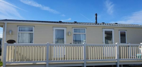 Caravan -Chapel Skegness with Decking from March